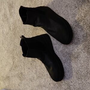 Dr Scholl's leather chelsea boot sz 11